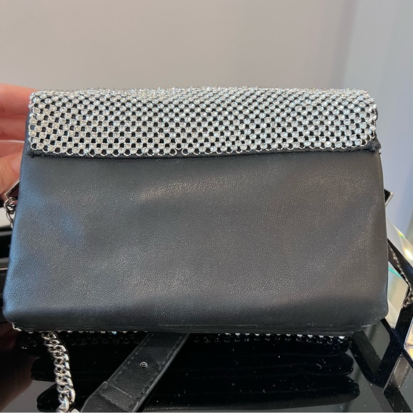 Topshop Crystal Small Belt Bag - Picture 4 of 7